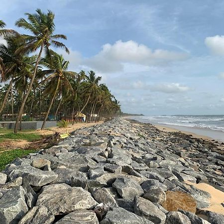 Beach Faceing Rooms With Private Beach Kalyānpur Exterior foto