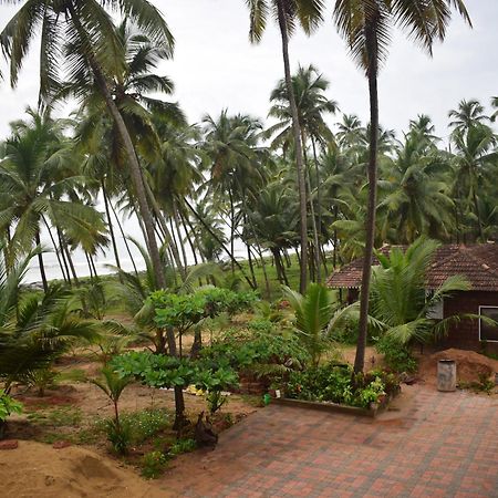 Beach Faceing Rooms With Private Beach Kalyānpur Exterior foto