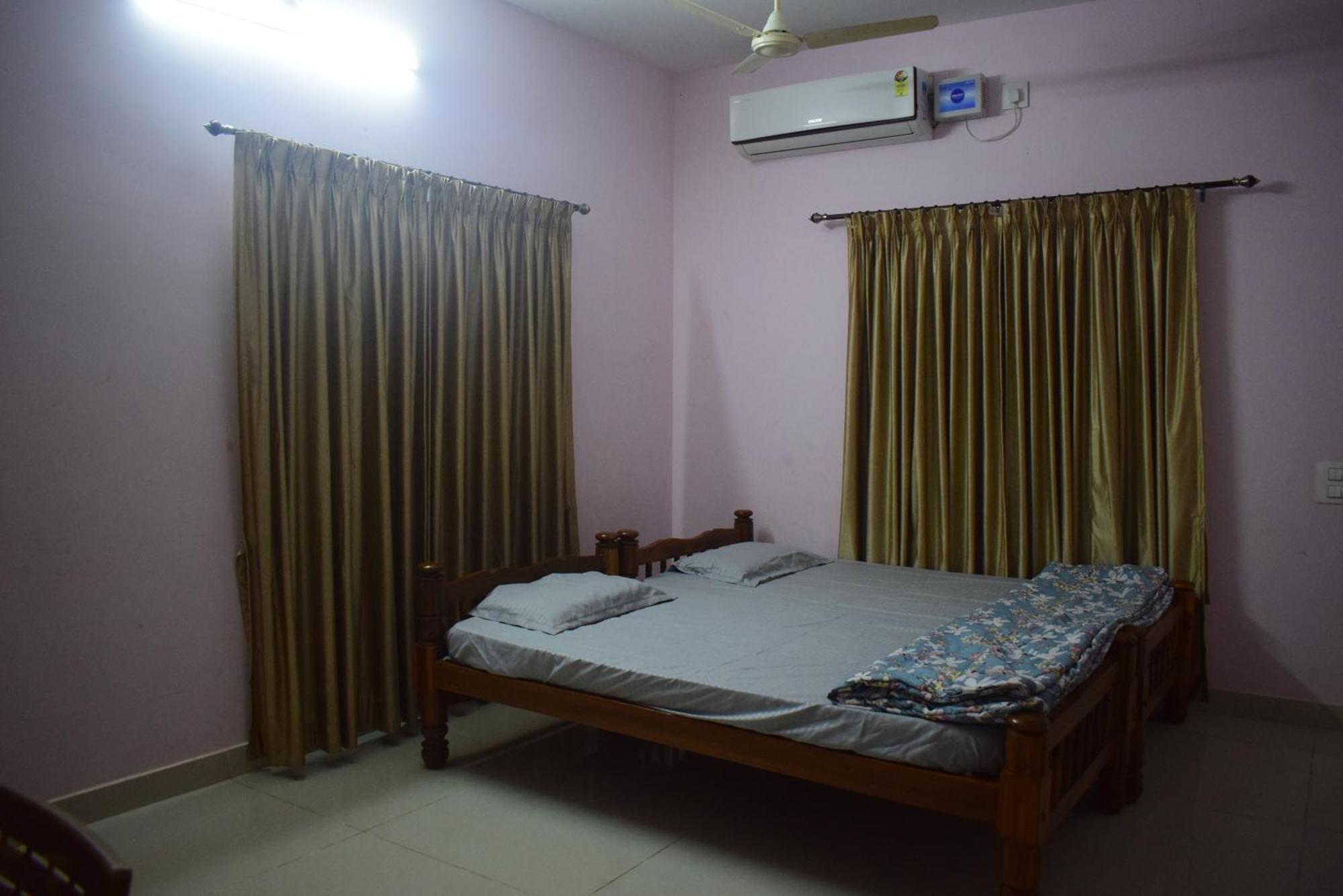 Beach Faceing Rooms With Private Beach Kalyānpur Exterior foto