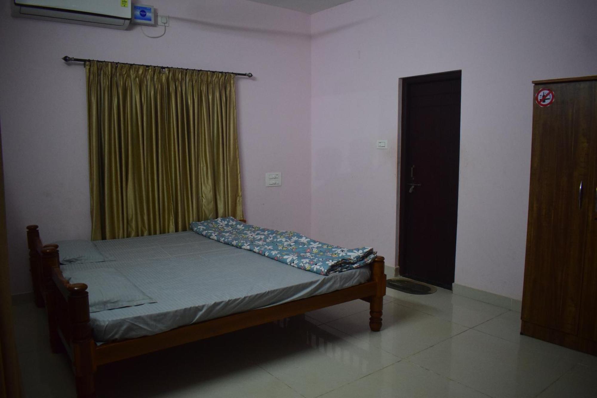 Beach Faceing Rooms With Private Beach Kalyānpur Exterior foto