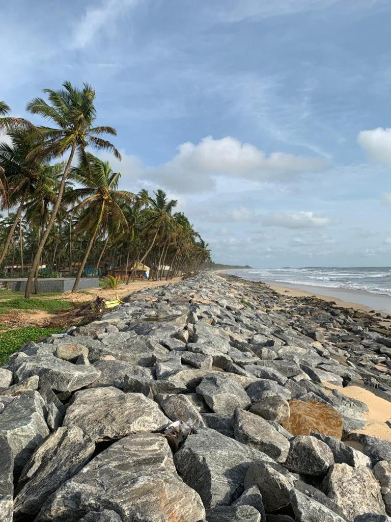 Beach Faceing Rooms With Private Beach Kalyānpur Exterior foto