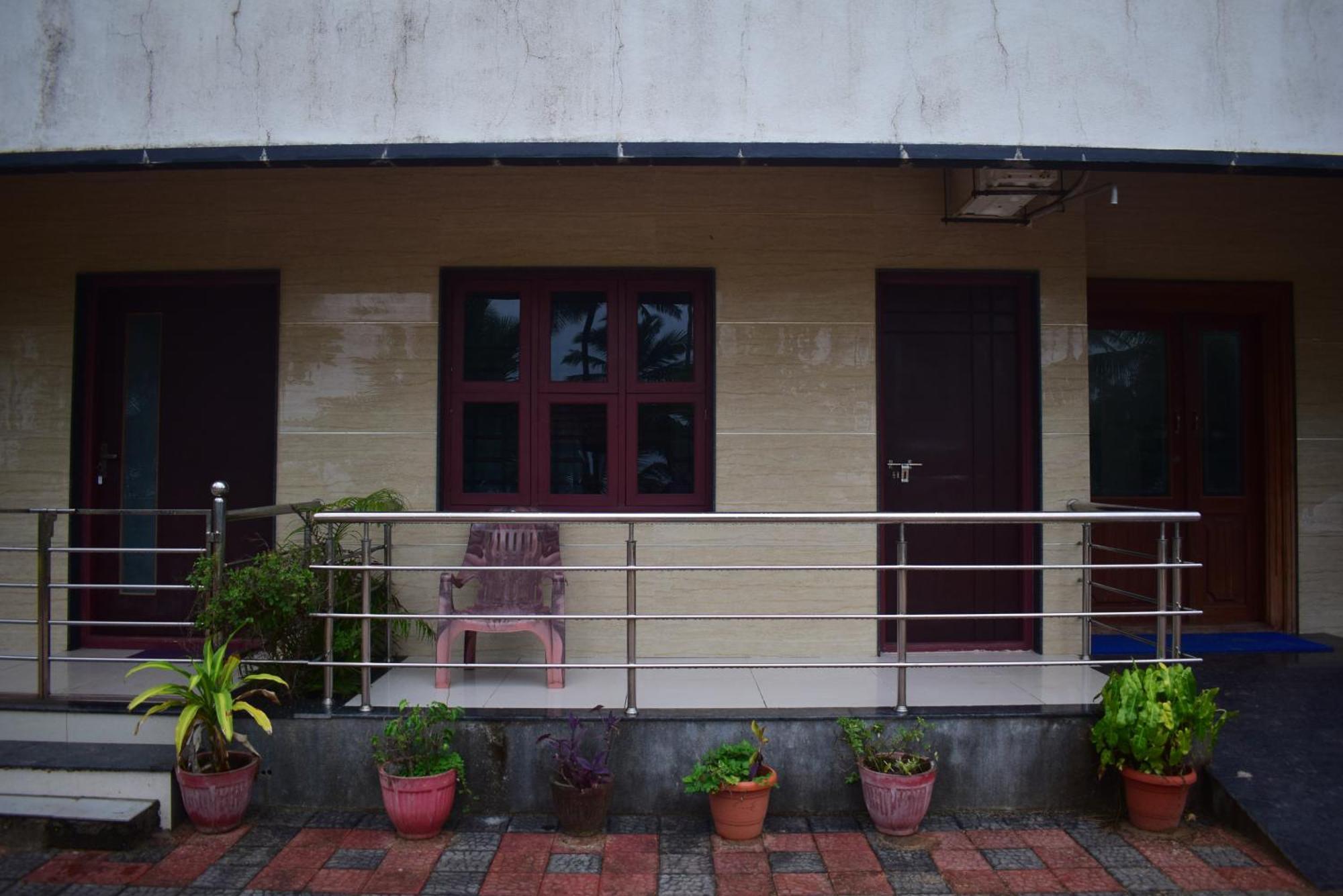 Beach Faceing Rooms With Private Beach Kalyānpur Exterior foto