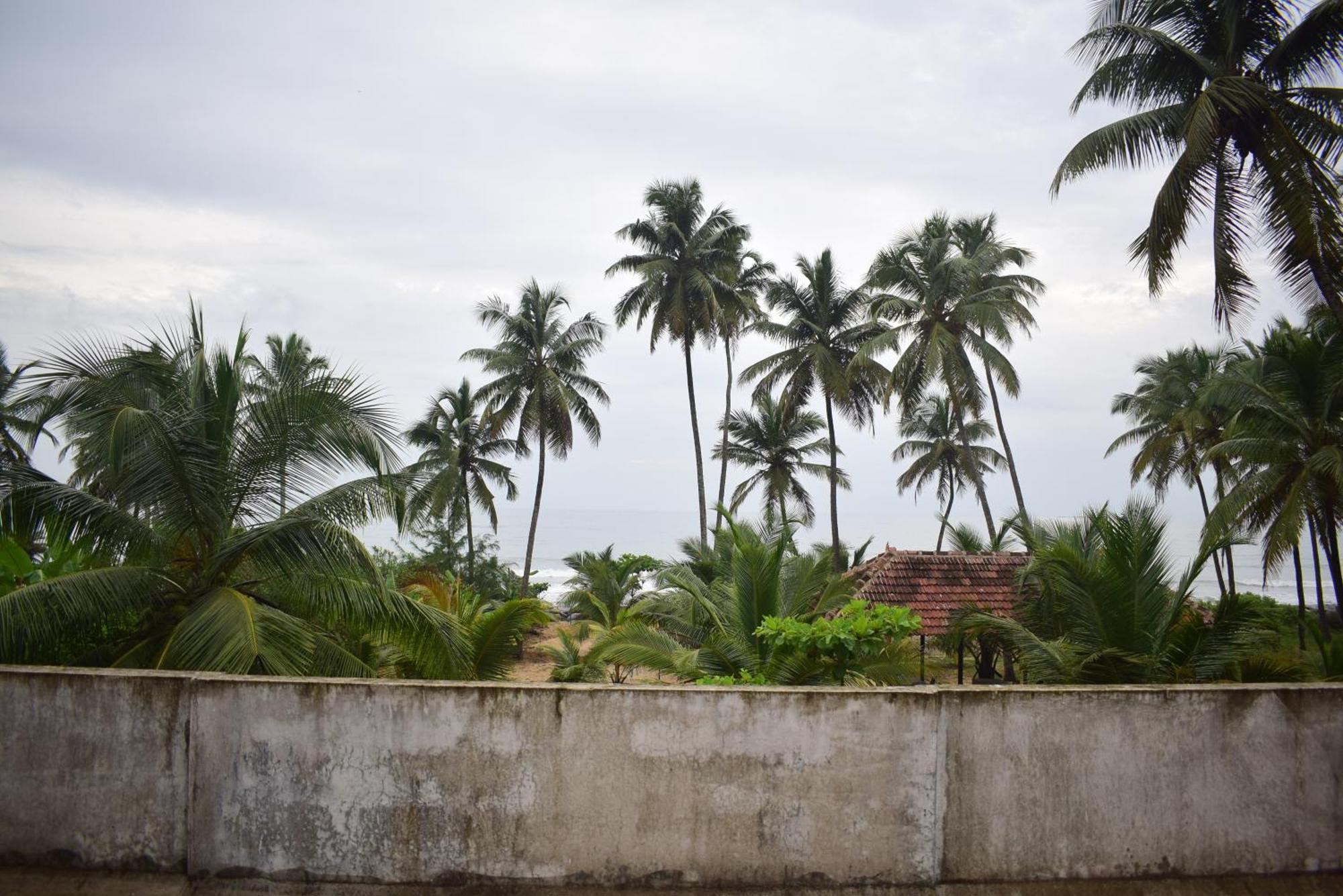 Beach Faceing Rooms With Private Beach Kalyānpur Exterior foto