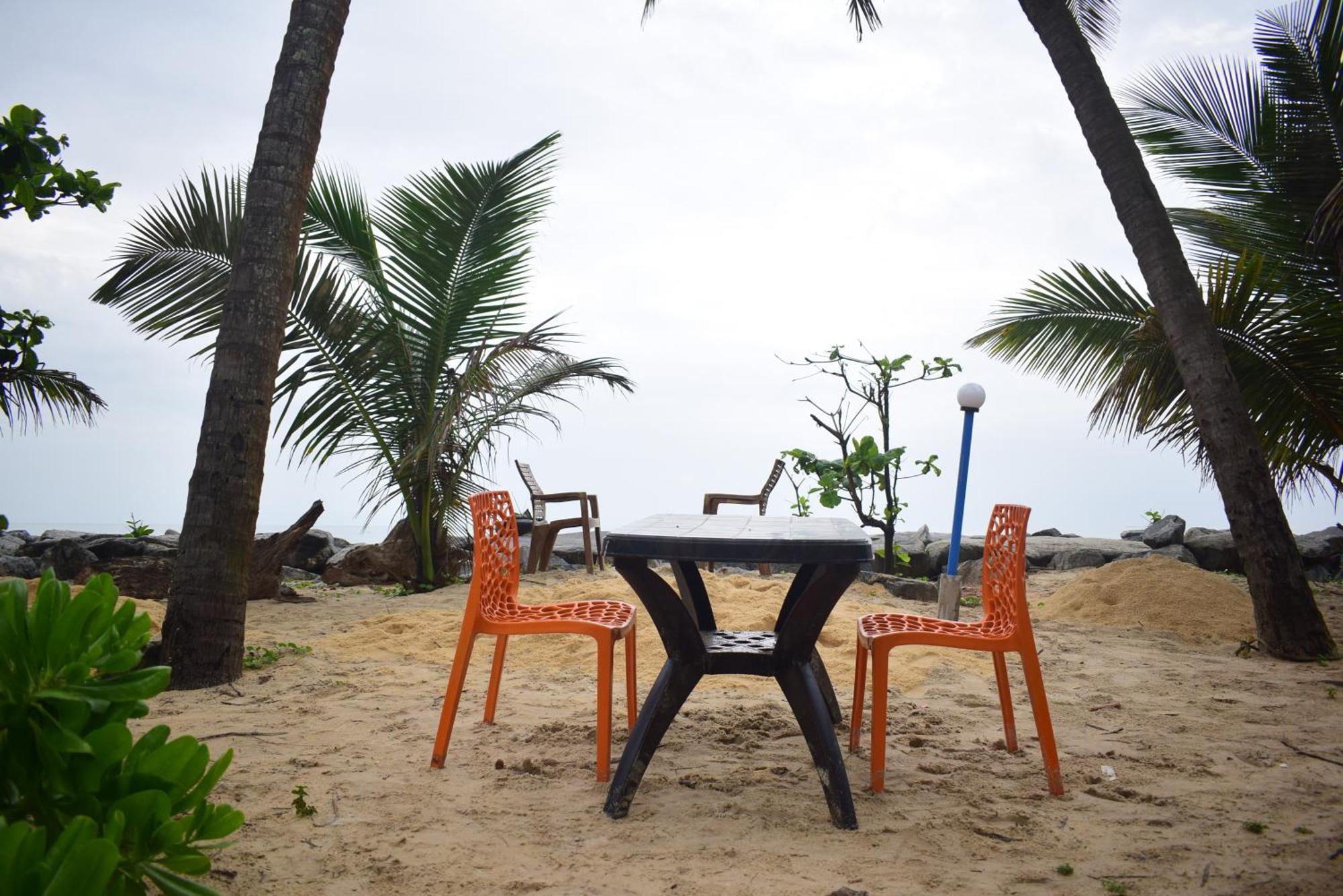 Beach Faceing Rooms With Private Beach Kalyānpur Exterior foto