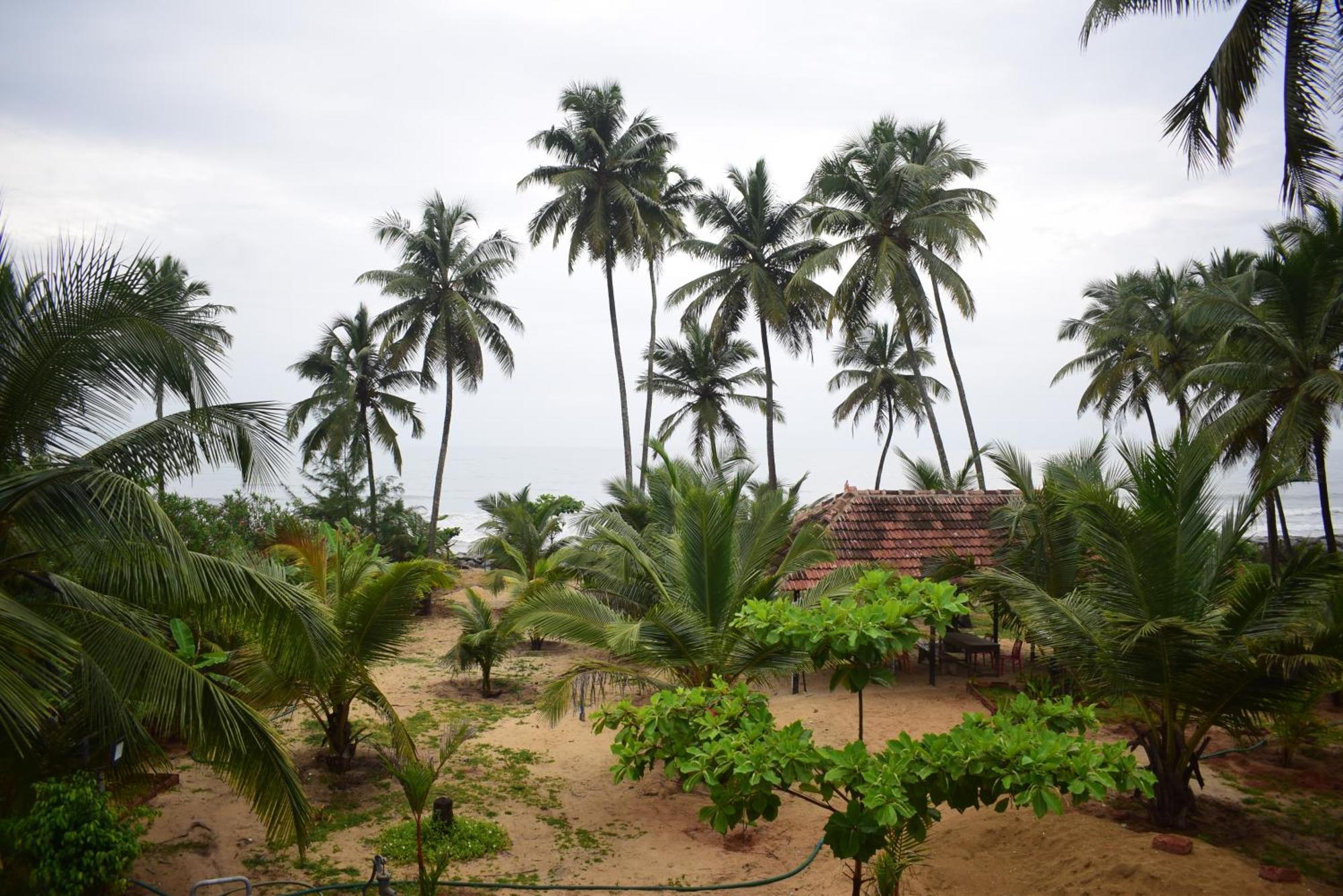 Beach Faceing Rooms With Private Beach Kalyānpur Exterior foto